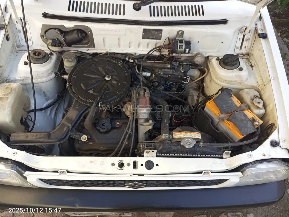 Suzuki Mehran 2011 for Sale in Malakand Agency Suzuki Mehran 2011 for Sale in Malakand Agency Image-9