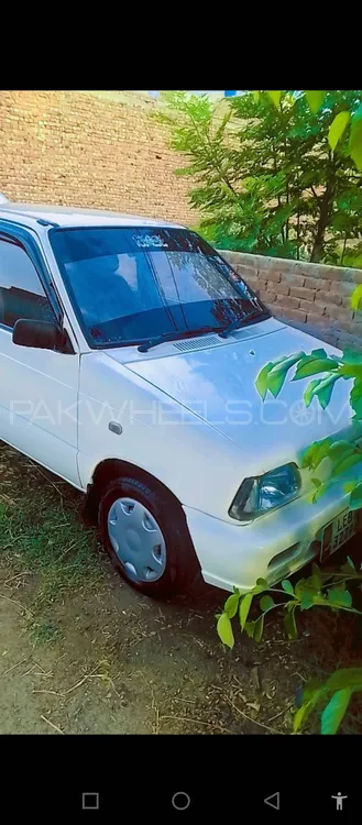 Suzuki Mehran 2014 for Sale in Multan Image-1