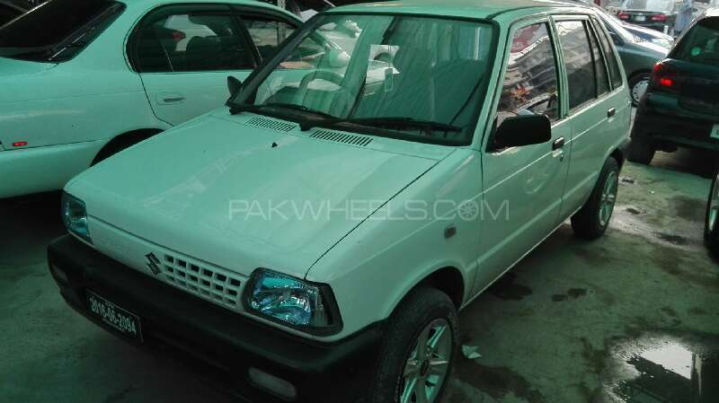 Suzuki Mehran 2016 for Sale in Peshawar Image-1
