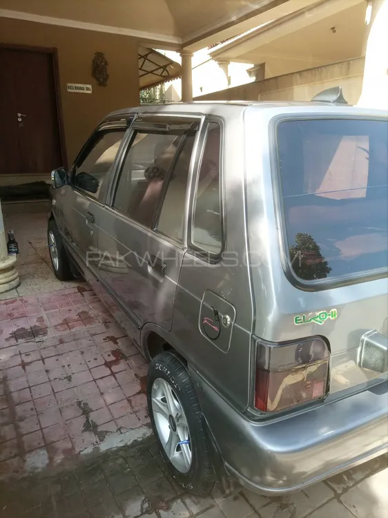 Suzuki Mehran 2018 for Sale in Rawalpindi Suzuki Mehran 2018 for Sale in Rawalpindi Image-6