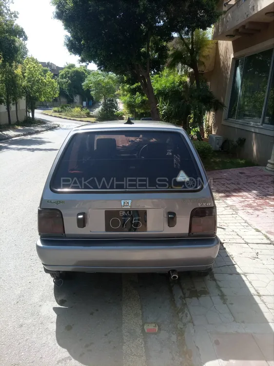 Suzuki Mehran 2018 for Sale in Rawalpindi Suzuki Mehran 2018 for Sale in Rawalpindi Image-2