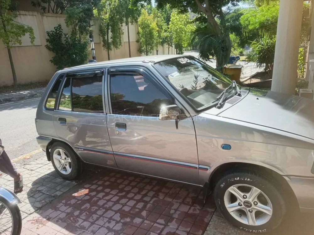 Suzuki Mehran 2018 for Sale in Rawalpindi Suzuki Mehran 2018 for Sale in Rawalpindi Image-16