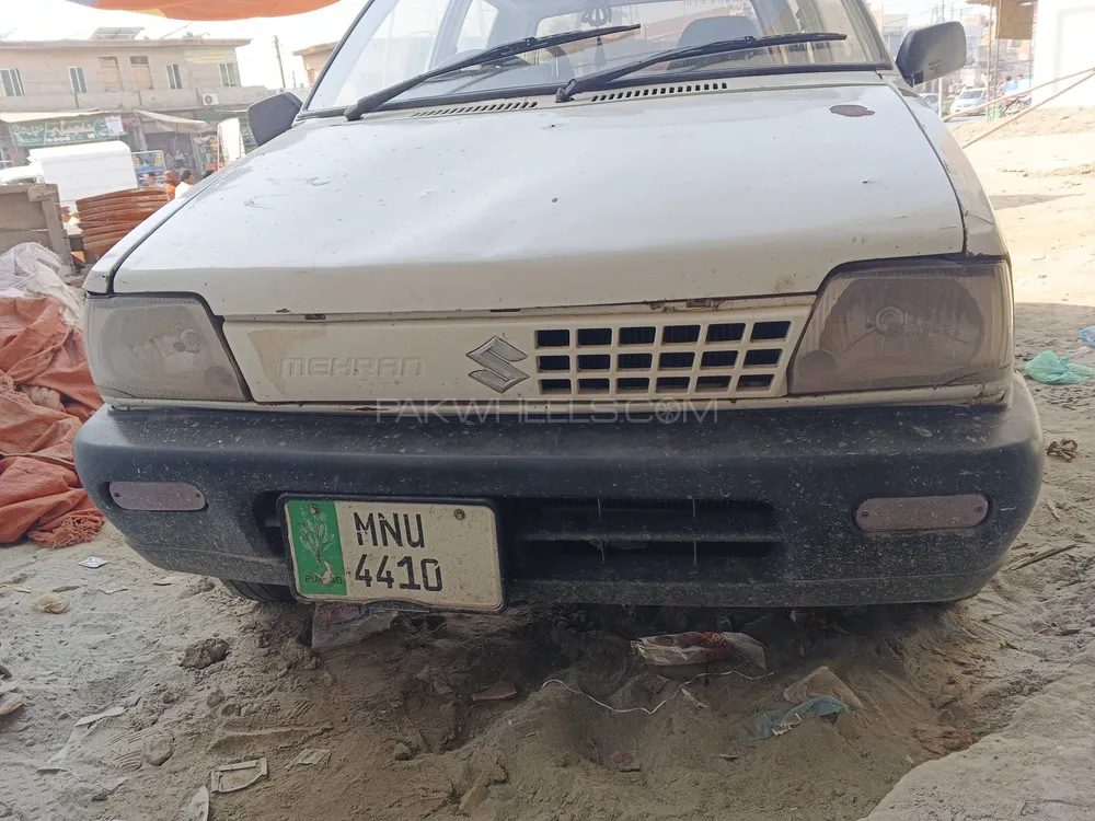 Suzuki Mehran 1997 for Sale in Multan Image-1