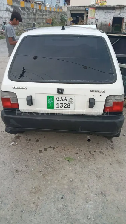 Suzuki Mehran 2008 for Sale in Taxila Image-1
