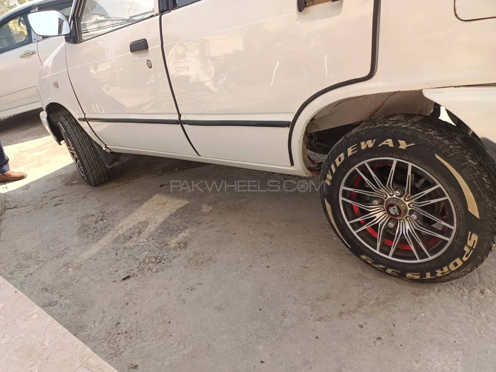 Suzuki Mehran 2010 for Sale in Sambrial Suzuki Mehran 2010 for Sale in Sambrial Image-5