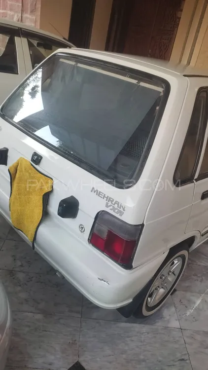 Suzuki Mehran 2013 for Sale in Islamabad Image-1