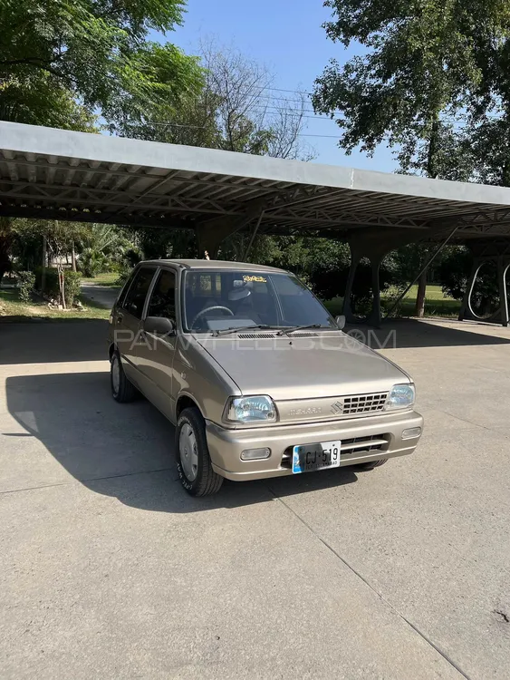 Suzuki Mehran 2014 for Sale in Nowshera cantt Image-1