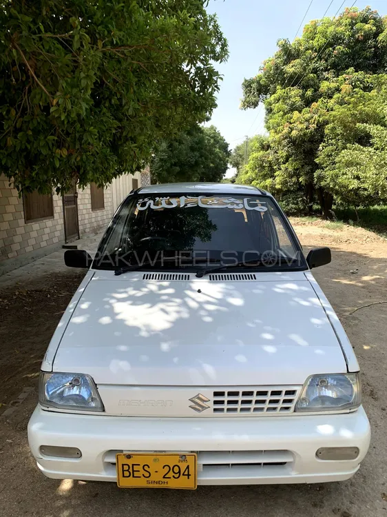 Suzuki Mehran 2015 for Sale in Mirpur khas Image-1