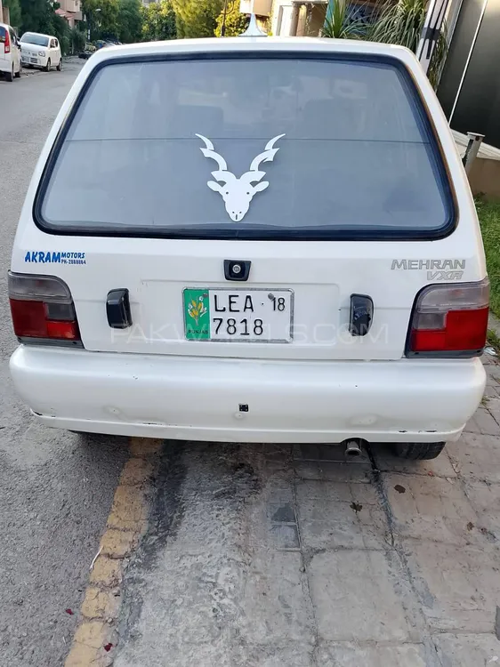 Suzuki Mehran 2018 for Sale in Rawalpindi Suzuki Mehran 2018 for Sale in Rawalpindi Image-2