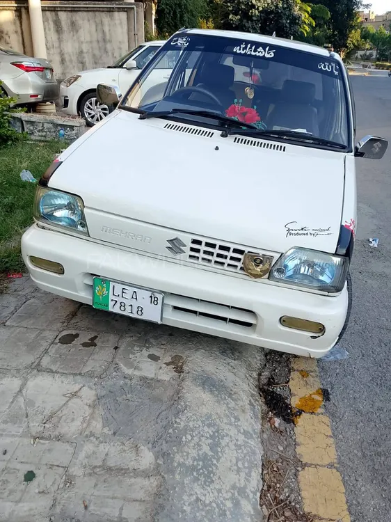Suzuki Mehran 2018 for Sale in Rawalpindi Image-1