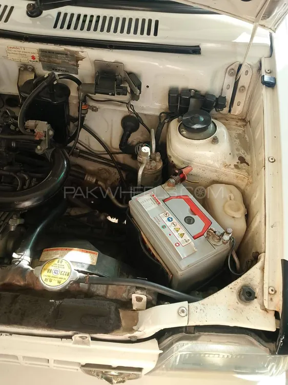 Suzuki Mehran 2018 for Sale in Rawalpindi Suzuki Mehran 2018 for Sale in Rawalpindi Image-17