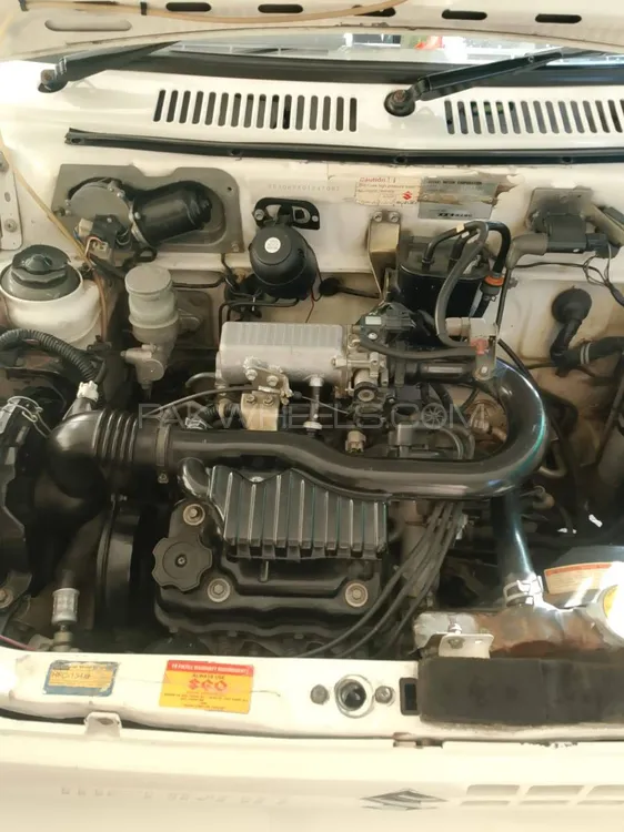Suzuki Mehran 2018 for Sale in Rawalpindi Suzuki Mehran 2018 for Sale in Rawalpindi Image-19