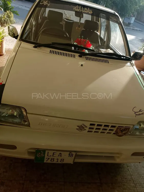 Suzuki Mehran 2018 for Sale in Rawalpindi Suzuki Mehran 2018 for Sale in Rawalpindi Image-20