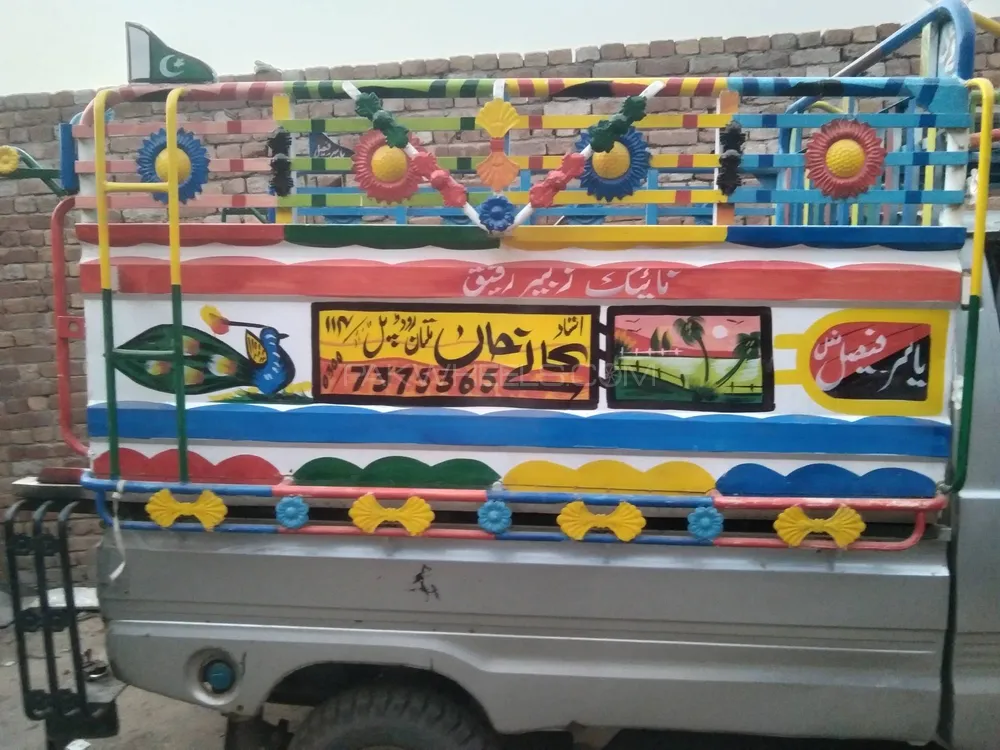 Suzuki Ravi 2009 for Sale in Multan Image-1