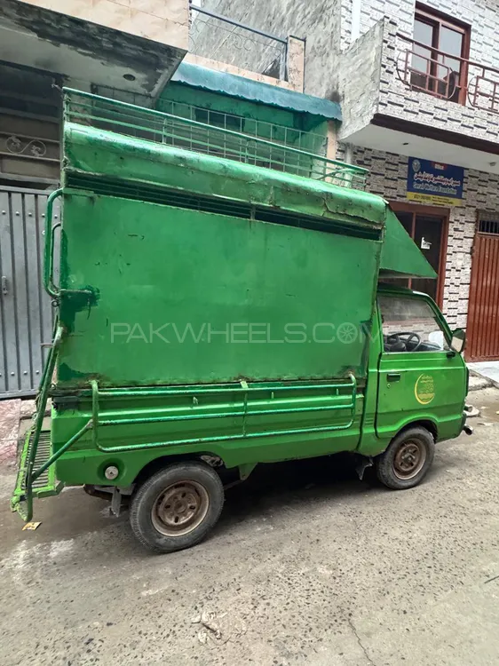 Suzuki Ravi 2015 for Sale in Lahore Image-1