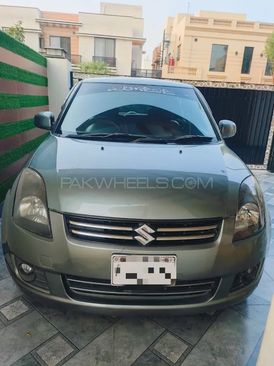 Suzuki Swift 2012 for Sale in Lahore Image-1