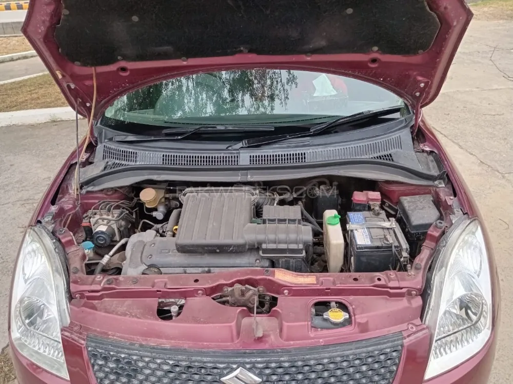 Suzuki Swift 2012 for Sale in Peshawar Suzuki Swift 2012 for Sale in Peshawar Image-5