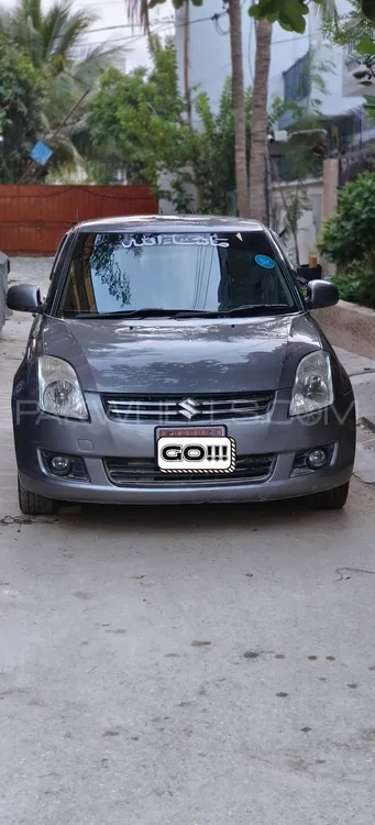 Suzuki Swift 2017 for Sale in Karachi Image-1