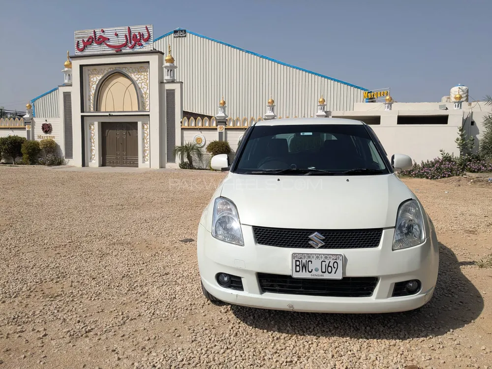 Suzuki Swift 2007 for Sale in Dera ismail khan Image-1