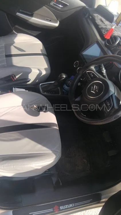 Suzuki Swift 2024 for Sale in Jhelum Suzuki Swift 2024 for Sale in Jhelum Image-8