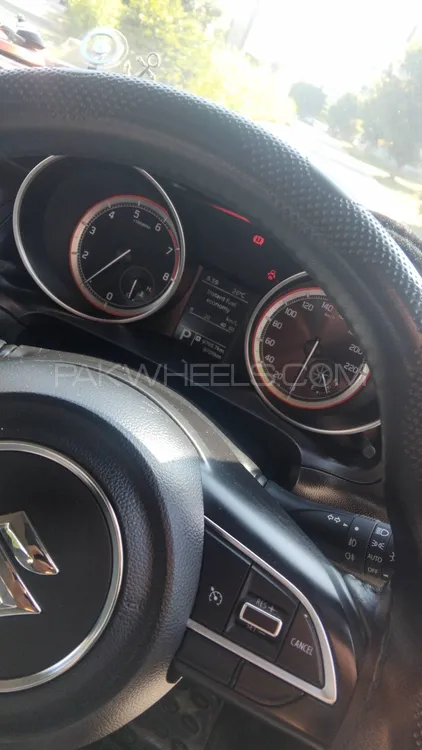 Suzuki Swift 2024 for Sale in Jhelum Suzuki Swift 2024 for Sale in Jhelum Image-7