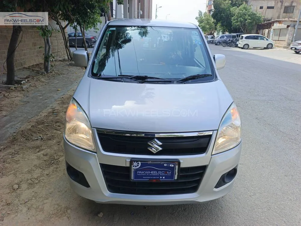 سوزوکی ویگن آر 2021 for Sale in کراچی Image-1