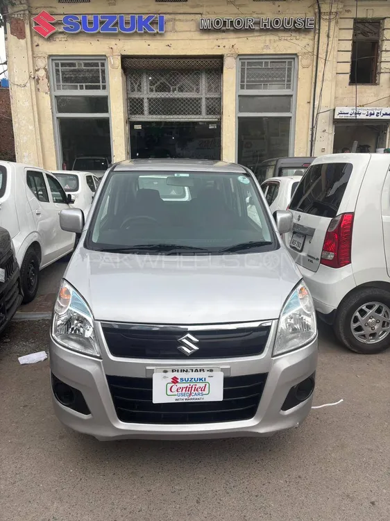 سوزوکی ویگن آر 2022 for Sale in لاہور Image-1