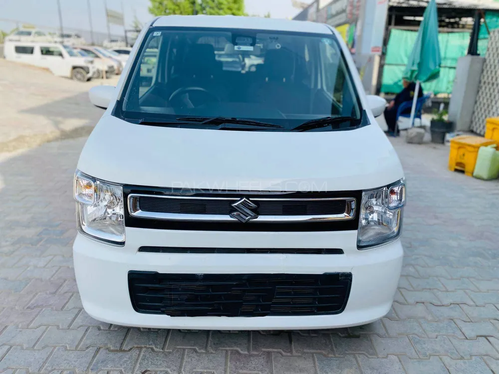 Suzuki Wagon R 2021 for Sale in Peshawar Image-1