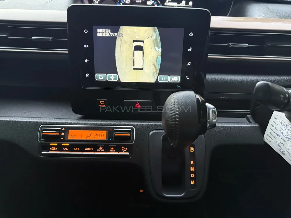 Suzuki Wagon R 2023 for Sale in Faisalabad Suzuki Wagon R 2023 for Sale in Faisalabad Image-19