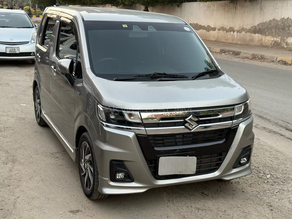 Suzuki Wagon R 2023 for Sale in Faisalabad Suzuki Wagon R 2023 for Sale in Faisalabad Image-1