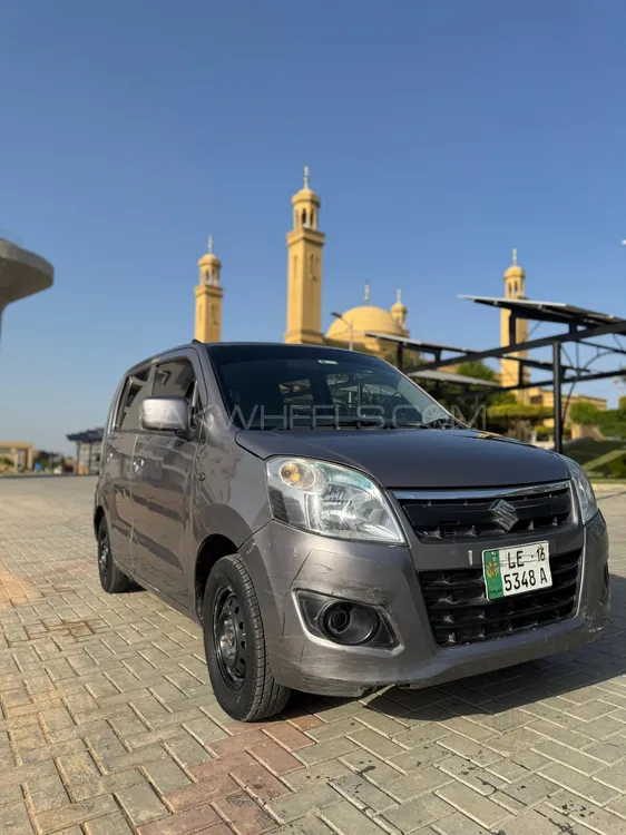 Suzuki Wagon R 2016 for Sale in Islamabad Image-1