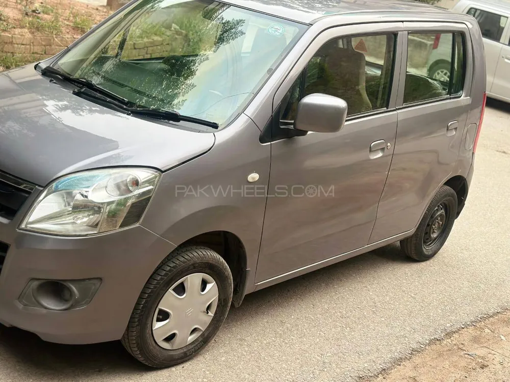 Suzuki Wagon R 2017 for Sale in Islamabad Image-1