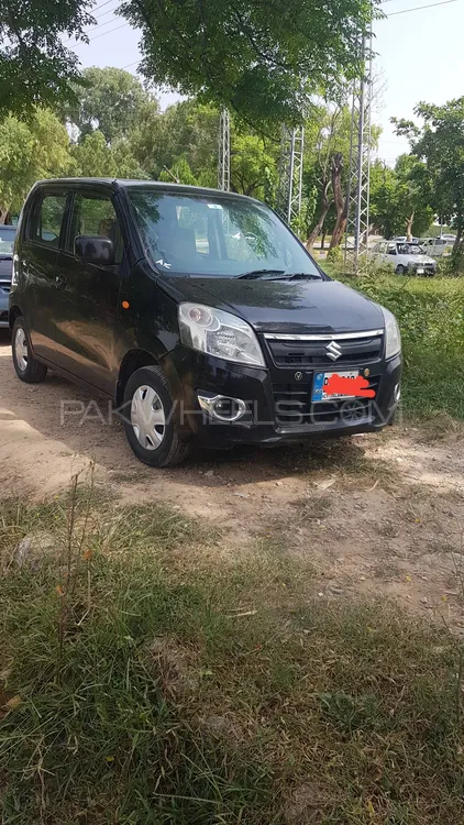 Suzuki Wagon R 2018 for Sale in Islamabad Image-1