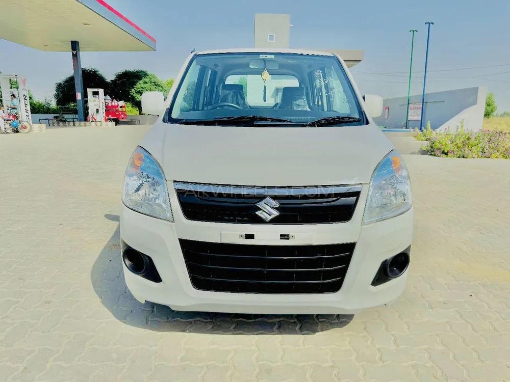 Suzuki Wagon R 2018 for Sale in Khushab Image-1