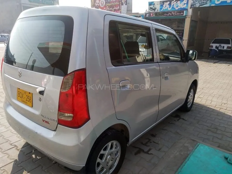 Suzuki Wagon R 2019 for Sale in Rahim Yar Khan Suzuki Wagon R 2019 for Sale in Rahim Yar Khan Image-5