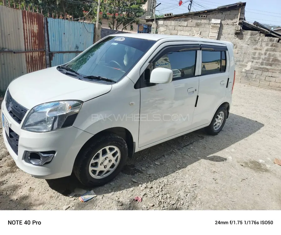 Suzuki Wagon R 2020 for Sale in Abbottabad Image-1