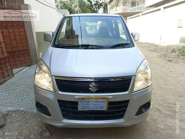سوزوکی ویگن آر 2020 for Sale in کراچی Image-1
