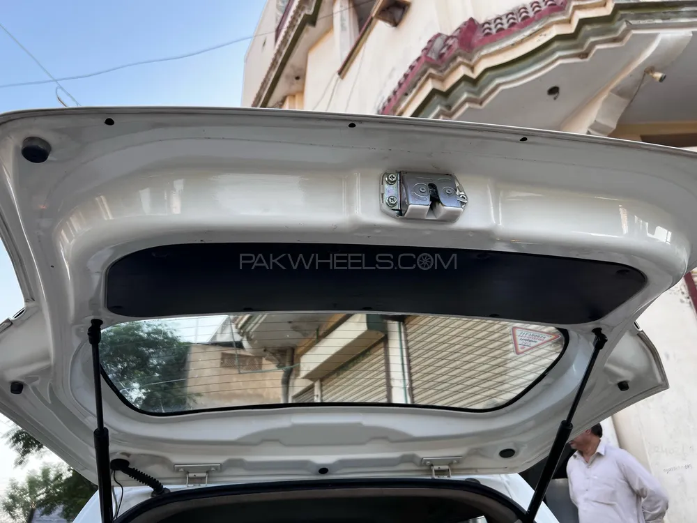 Suzuki Wagon R 2021 for Sale in D.G.Khan Suzuki Wagon R 2021 for Sale in D.G.Khan Image-9