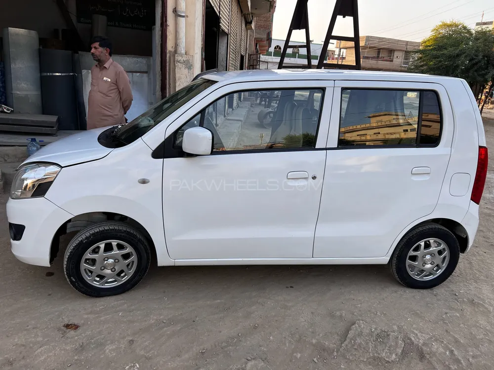Suzuki Wagon R 2021 for Sale in D.G.Khan Suzuki Wagon R 2021 for Sale in D.G.Khan Image-6