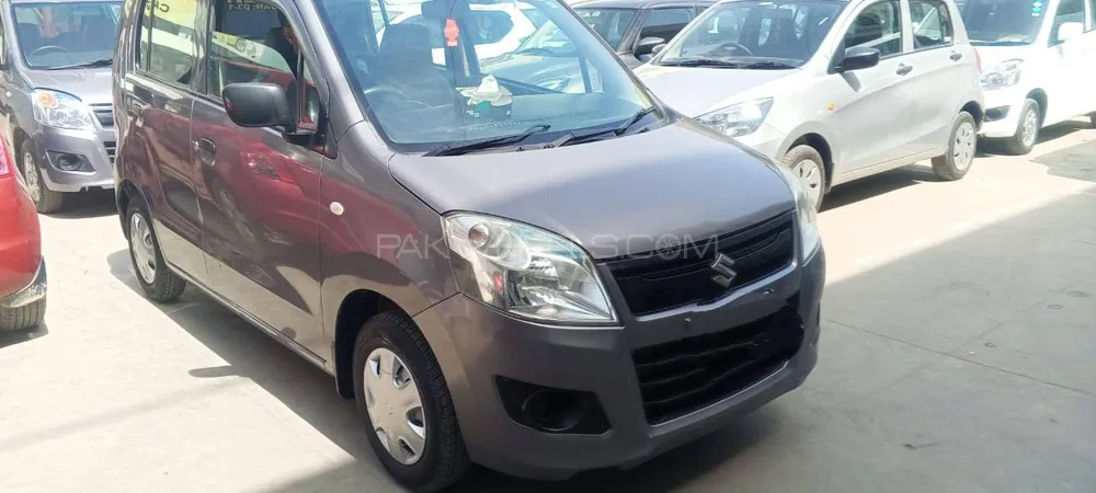 Suzuki Wagon R 2019 for Sale in Karachi Image-1