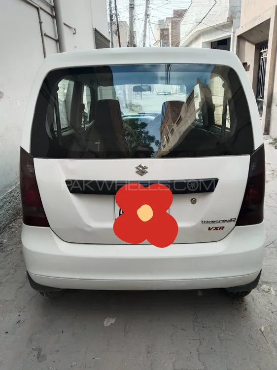 Suzuki Wagon R 2019 for Sale in Multan Image-1