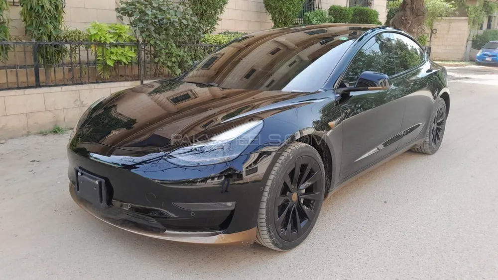 ٹیسلا ماڈل 3 2020 for Sale in کراچی ٹیسلا ماڈل 3 2020 for Sale in کراچی Image-2