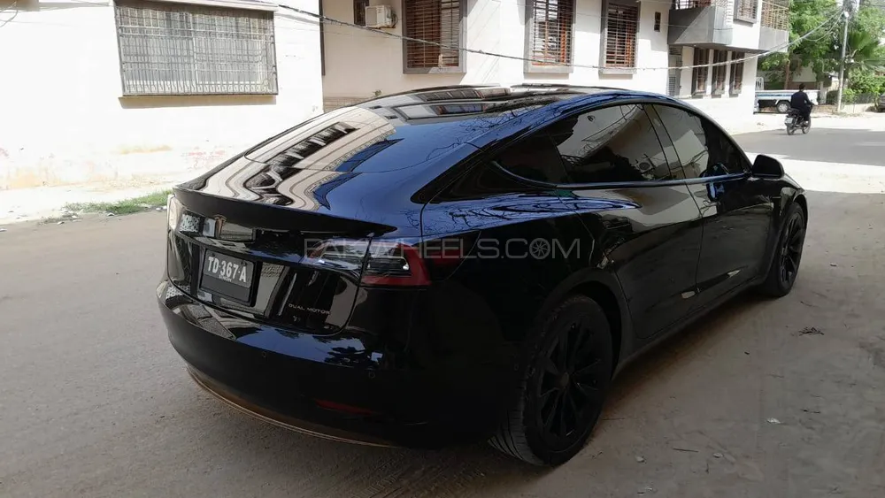 ٹیسلا ماڈل 3 2020 for Sale in کراچی ٹیسلا ماڈل 3 2020 for Sale in کراچی Image-5