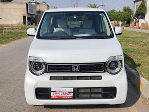 Fresh Import 2025 
L Led Package
Model: 2023
Low Mileage: 24108 KM
Shiny Pearl White Colour
Leather steering Wheel 
Remote Keyless Entry
No.1 Japan Quality
Custom Edition
Adaptive Cruise Control
Push Start Engine
Fully Automatic Air Conditioner
Navigation System
Back Camera
Led Headlights
Auto Brake Hold Function
Heated Seats
Engine In Clean & Good Condition
No.1 Japan Quality
All Power Windows
Led Sequential Turn Signal Lamps (Front) &
Full Led Rear Combination Lamps
Eco Idle Technology
Runs & Drives Great
Clean Interior & Exterior
Power Steering
Rear Wiper
Immobilizer
Sofa Seats
Winker Mirror
Retract Mirrors
According To Honda Motor Corporation Japan 29.4 Km/l
Glass With Ultra-violet Filter
Steering: Power Assist Equipped Rack & Pinion
8 SRS Air Bag
Traction Control
High Quality Luxury Hatchback
Brand New Tyres
Anti-lock Brakes
Passenger Airbag
Fully Loaded