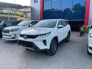 Toyota Fortuner Legender
Model: 2022
Mileage: 48,900km
Reg: karachi 

Calling and Visiting Hours

Monday to Saturday

11:00 AM to 7:00 PM