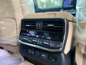 Toyota Land Cruiser ZX LC300 
3.5L Twin Turbo Petrol
Model: 2021
Mileage: 2,000 km 
Unregistered 
Fresh Import 
 
*Heads up Display
*Fingerprint Start
*Rear Entertainment 
*Cool Box
*Beige Room 
*7 Seater 
*Back Autodoor 
*JBL Sound System

Calling and Visiting Hours

Monday to Saturday. 

11:00 AM to 7:00 PM