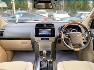 Toyota Prado TX
Model: 2019
Mileage: 24,000 km
Reg: 2025 khi

*7 seater 
*Beige room

Calling and Visiting Hours

Monday to Saturday

11:00 AM to 7:00 PM