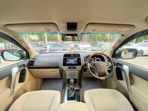Toyota Prado TX
Model: 2019
Mileage: 24,000 km
Reg: 2025 khi

*7 seater 
*Beige room

Calling and Visiting Hours

Monday to Saturday

11:00 AM to 7:00 PM