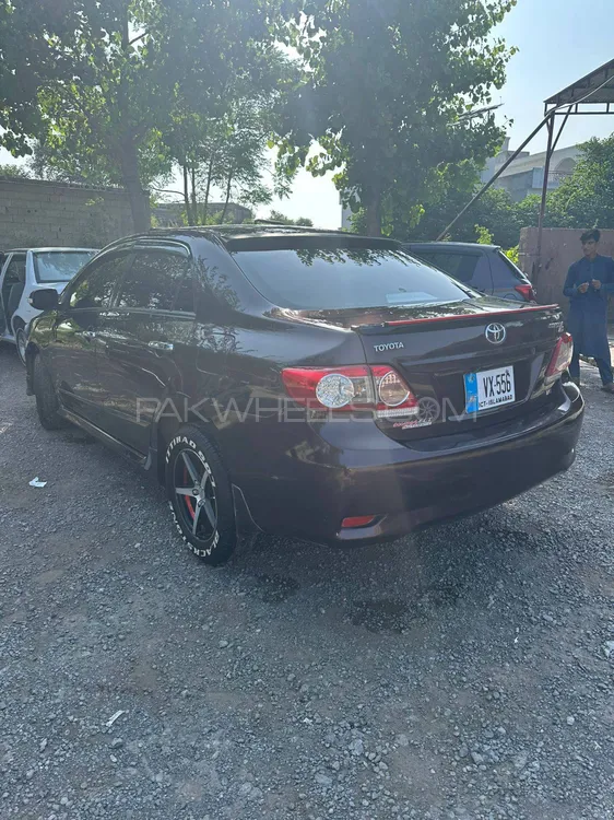 Toyota Corolla 2012 for Sale in Islamabad Image-1