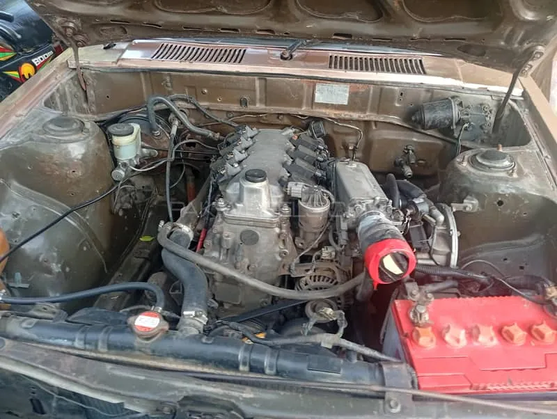 Toyota Corolla 1982 for Sale in Lahore Image-1